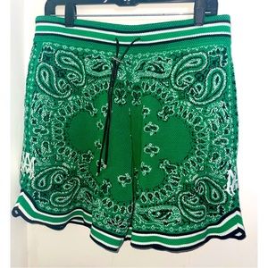 AMIRI Drawstring Shorts